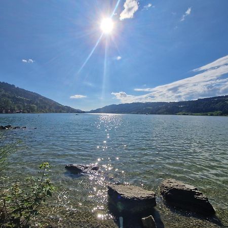 Konstanzer Bergblick Mit Wintergarten Oberstaufen Extérieur photo