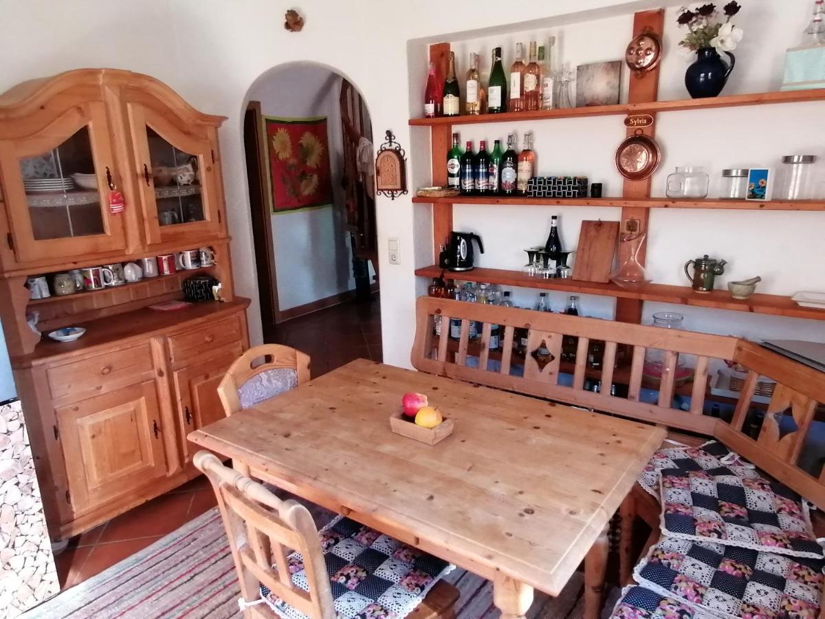 Konstanzer Bergblick Mit Wintergarten Oberstaufen Extérieur photo
