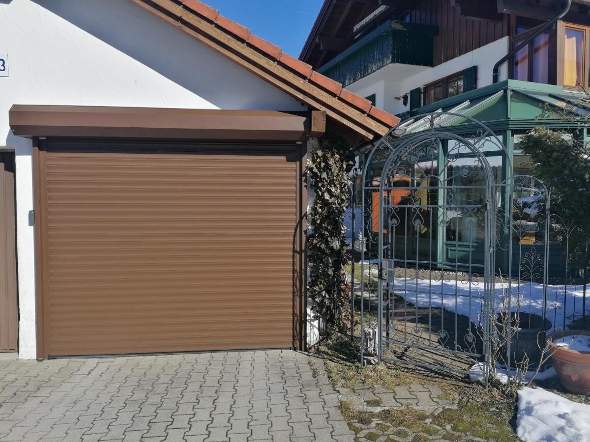 Konstanzer Bergblick Mit Wintergarten Oberstaufen Extérieur photo